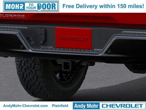 New 2026 Chevrolet Colorado Trail Boss AWD/4WD image 18