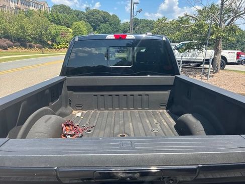Used 2025 Ford F250 Platinum AWD/4WD image 8