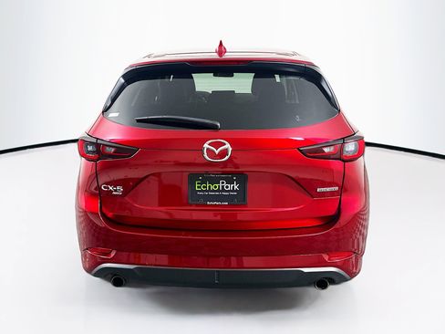 Used 2024 MAZDA CX-5 AWD 2.5 S w/ Select Package image 7