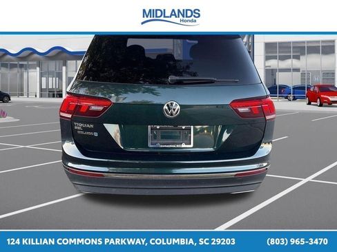 Used 2019 Volkswagen Tiguan SEL FWD image 11