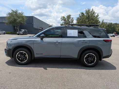 Certified 2024 Nissan Pathfinder Rock Creek AWD/4WD image 7