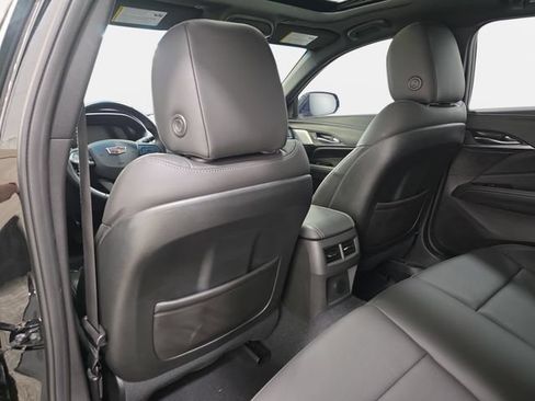 Used 2025 Cadillac CT4 Premium Luxury AWD/4WD image 10
