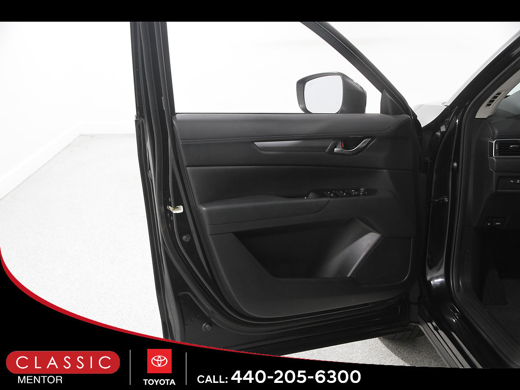 Used 2024 MAZDA CX-5 AWD 2.5 S w/ Select Package image 4
