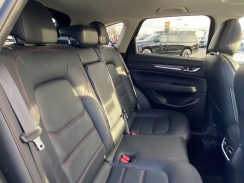 Used 2023 MAZDA CX-5 Carbon Edition image 22