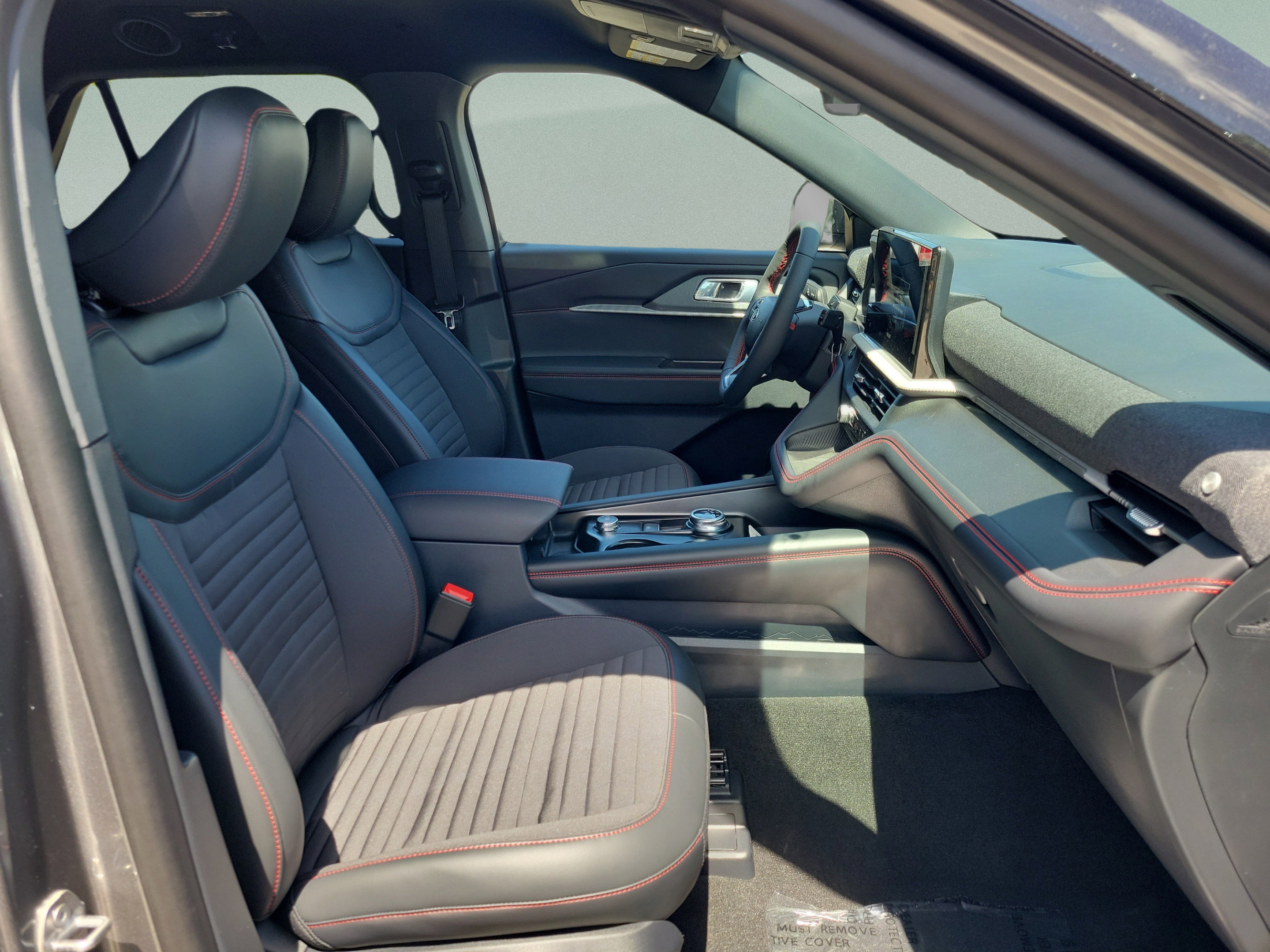 New 2026 Ford Explorer ST-Line RWD image 31