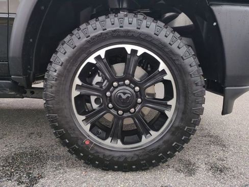 New 2026 RAM 2500 Rebel w/ Rebel Level 2 Equipment Group image 11