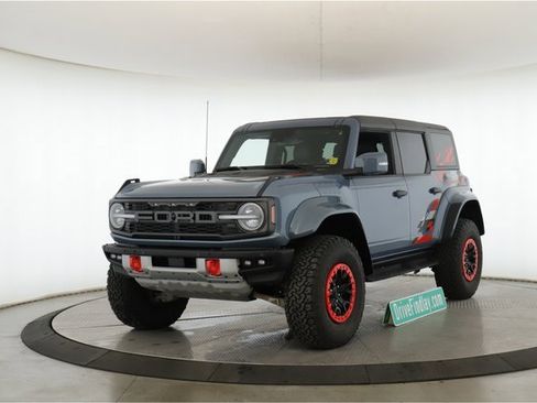 Used 2024 Ford Bronco Raptor image 10
