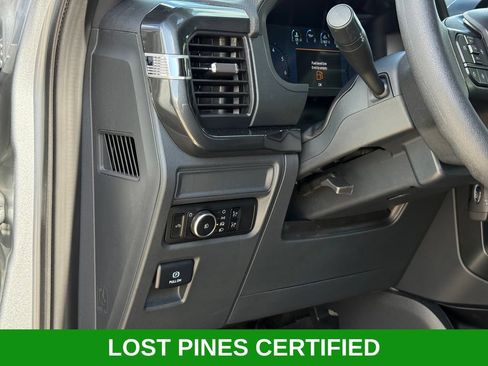 Used 2026 Ford F150 STX w/ Equipment Group 200A AWD/4WD image 8
