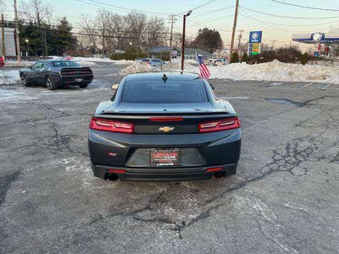Used 2017 Chevrolet Camaro LT w/ RS Package image 4