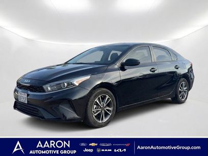 Used 2022 Kia Forte LXS