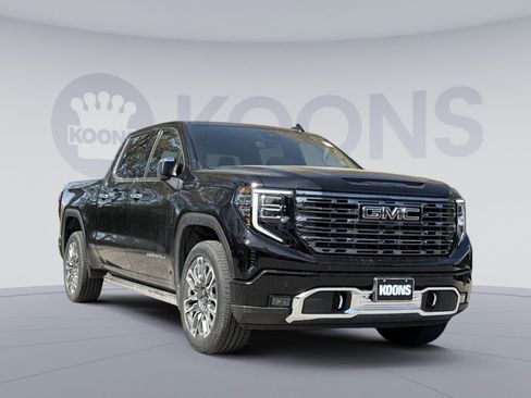 New 2026 GMC Sierra 1500 Denali Ultimate AWD/4WD image 10