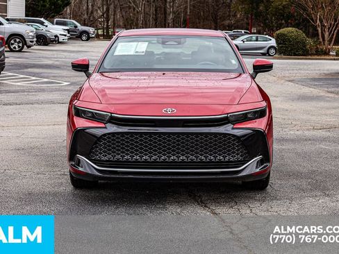 Used 2024 Toyota Crown XLE image 11