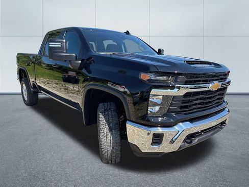 New 2026 Chevrolet Silverado 3500 LT AWD/4WD image 5