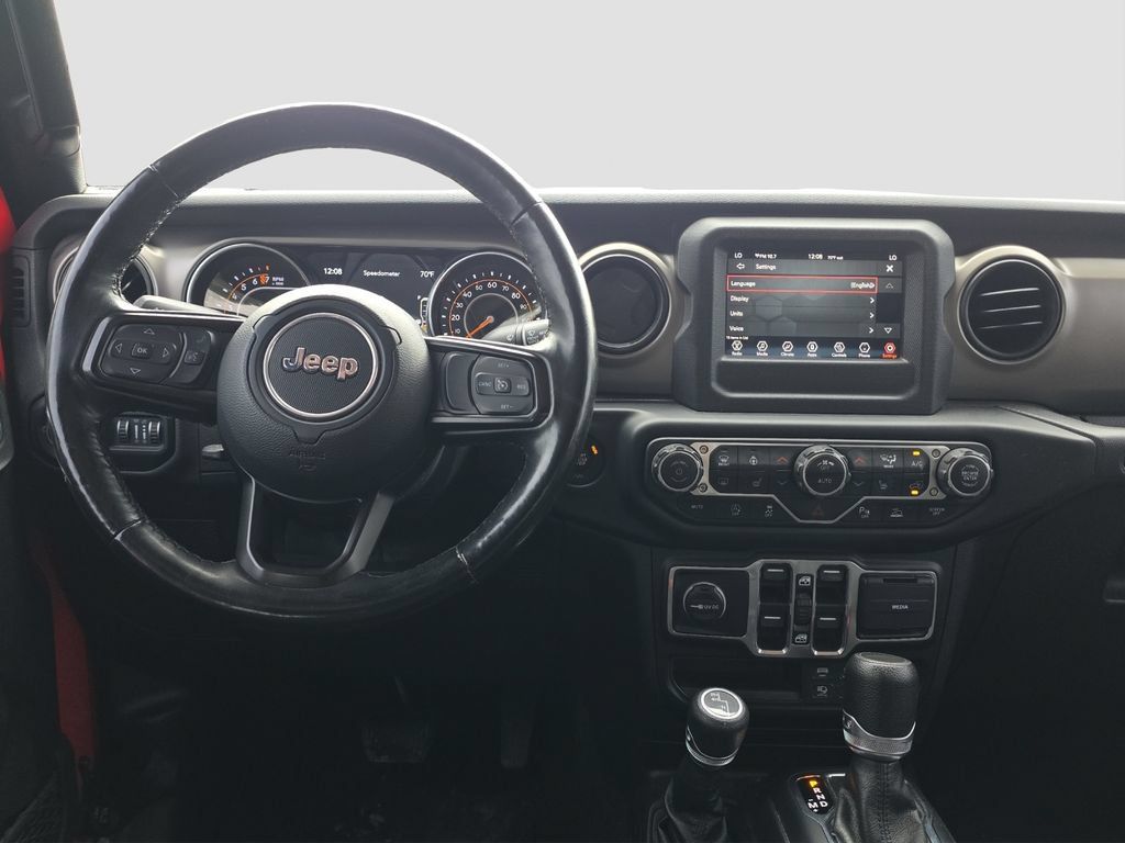 Used 2021 Jeep Gladiator Sport AWD/4WD image 13