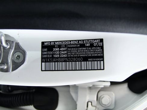 Used 2023 Mercedes-Benz CLA 250 4MATIC image 22