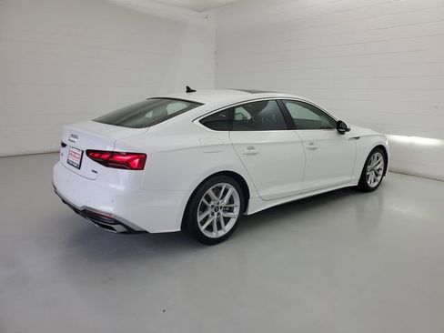 Used 2024 Audi A5 2.0T Premium Plus AWD/4WD image 5