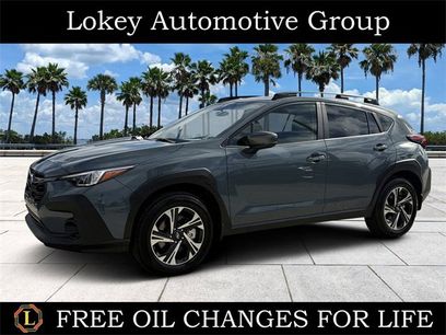 Certified 2025 Subaru Crosstrek 2.5i Premium