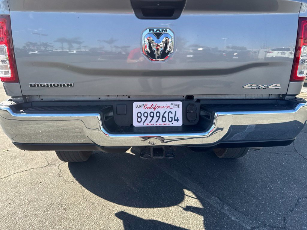 Used 2024 RAM 2500 Big Horn AWD/4WD image 14