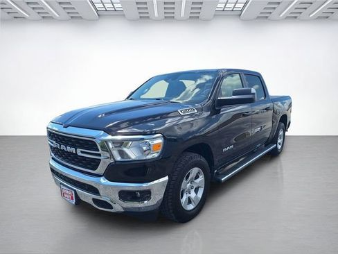 Used 2024 RAM 1500 Big Horn w/ Trailer Tow Group AWD/4WD image 8