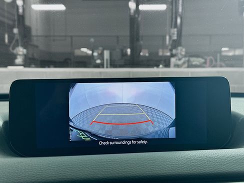 Used 2025 MAZDA CX-50 AWD 2.5 S w/ Premium Package image 21