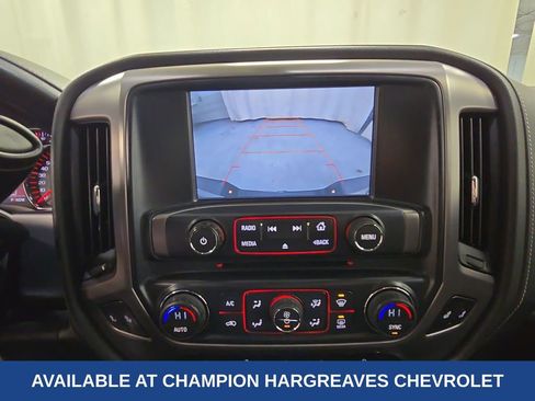 Used 2016 GMC Sierra 1500 SLE w/ All-Terrain Package image 19