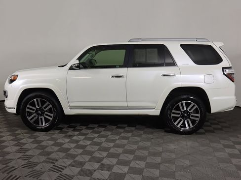 Used 2020 Toyota 4Runner Limited image 17