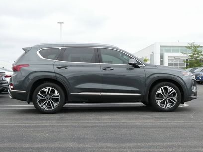 Used 2020 Hyundai Santa Fe Limited