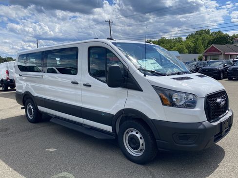 New 2026 Ford Transit 350 XL RWD image 1
