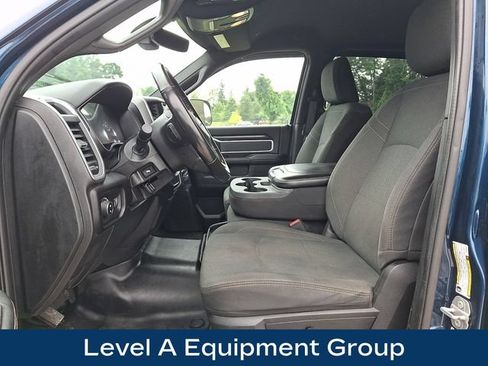 Used 2022 RAM 2500 Big Horn w/ Level A Equipment Group AWD/4WD image 2