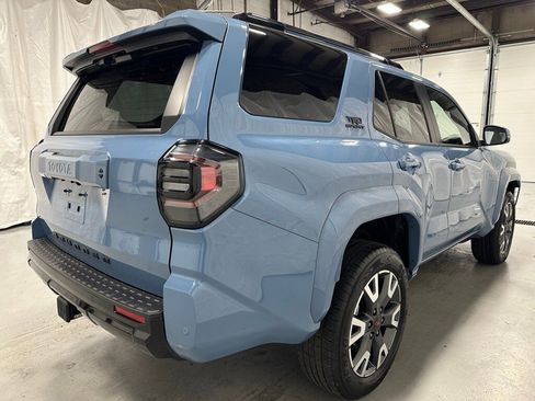 Used 2025 Toyota 4Runner TRD Sport image 7