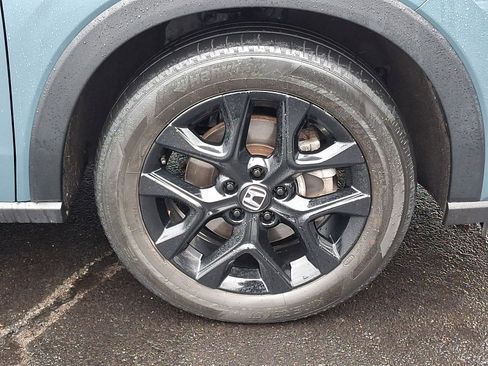 Used 2024 Honda HR-V Sport image 8