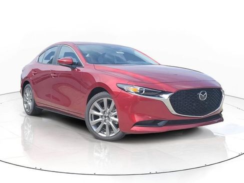 New 2026 MAZDA MAZDA3 2.5 S Sedan w/ Preferred Pkg FWD image 1