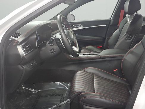 Used 2022 Genesis G70 3.3T w/ Sport Advanced Package AWD/4WD image 10