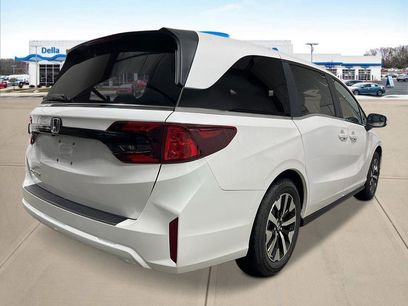 New 2026 Honda Odyssey EX-L