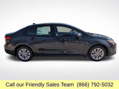 New 2026 Toyota Corolla LE w/ LE Premium Package image 6
