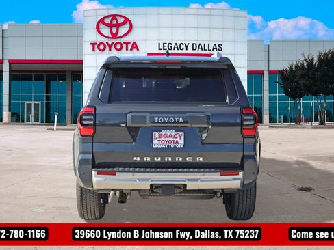 New 2026 Toyota 4Runner Limited image 9