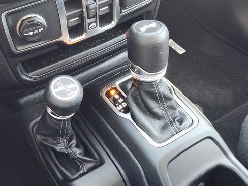 New 2026 Jeep Wrangler Unlimited Sport AWD/4WD image 19