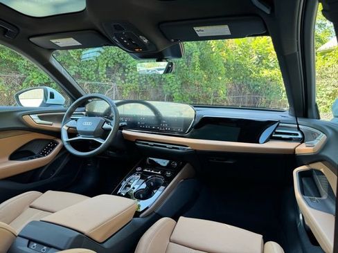 New 2025 Audi A5 2.0T Premium Plus image 16