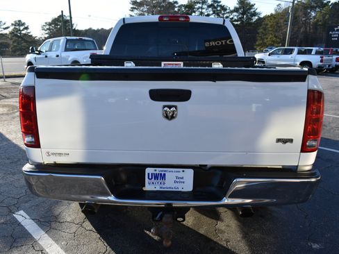 Used 2006 Dodge Ram 1500 Truck Laramie w/ Trailer Tow Group image 7
