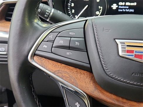 Certified 2021 Cadillac XT5 Premium Luxury w/ Platinum Package image 21