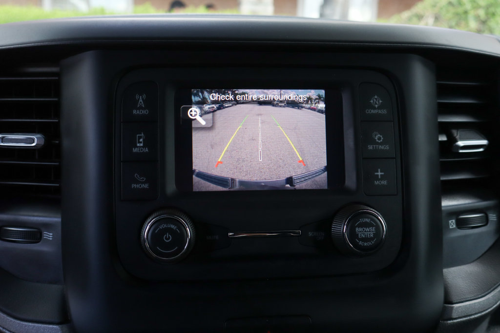 Used 2024 RAM 1500 Tradesman w/ Night Edition AWD/4WD image 32