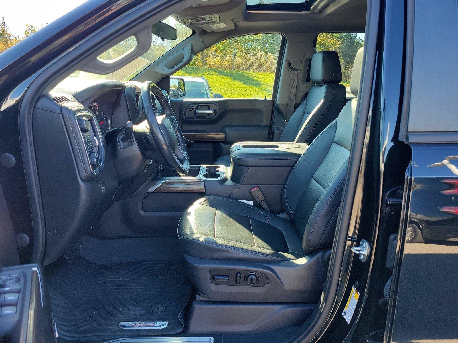 Used 2021 Chevrolet Silverado 1500 LT Trail Boss w/ LT Trail Boss Premium Package AWD/4WD image 15