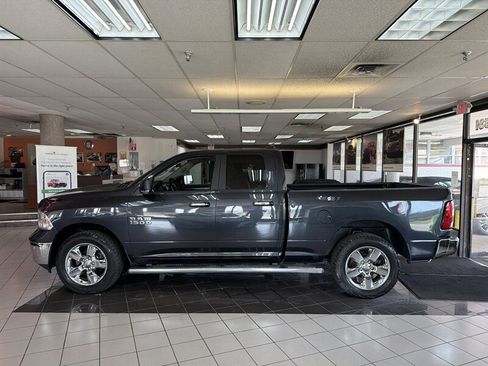 Used 2018 RAM 1500 Big Horn AWD/4WD image 2