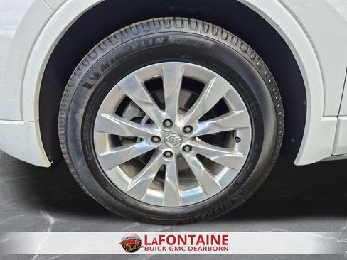 Used 2017 Buick Envision Essence FWD image 31