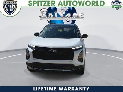 New 2026 Chevrolet Equinox RS w/ Convenience Package III