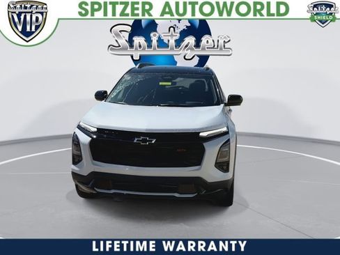 New 2026 Chevrolet Equinox RS w/ Convenience Package III AWD/4WD image 3