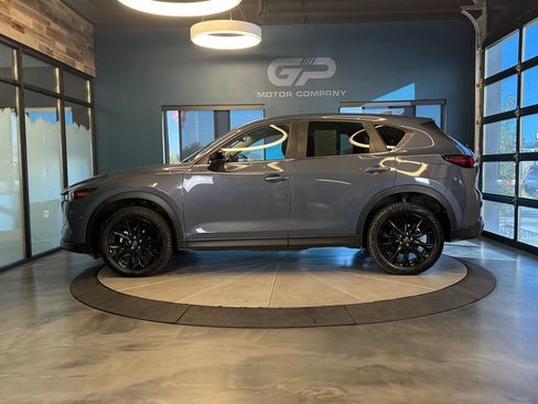 Used 2024 MAZDA CX-5 Carbon Edition AWD/4WD image 6