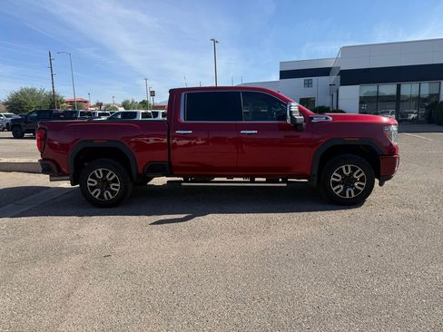 Used 2020 GMC Sierra 3500 Denali w/ Denali Ultimate Package AWD/4WD image 4