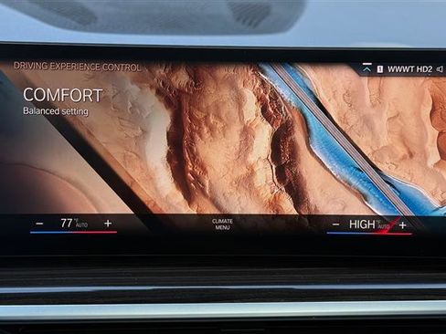 Used 2023 BMW X7 xDrive40i w/ Executive Package image 67