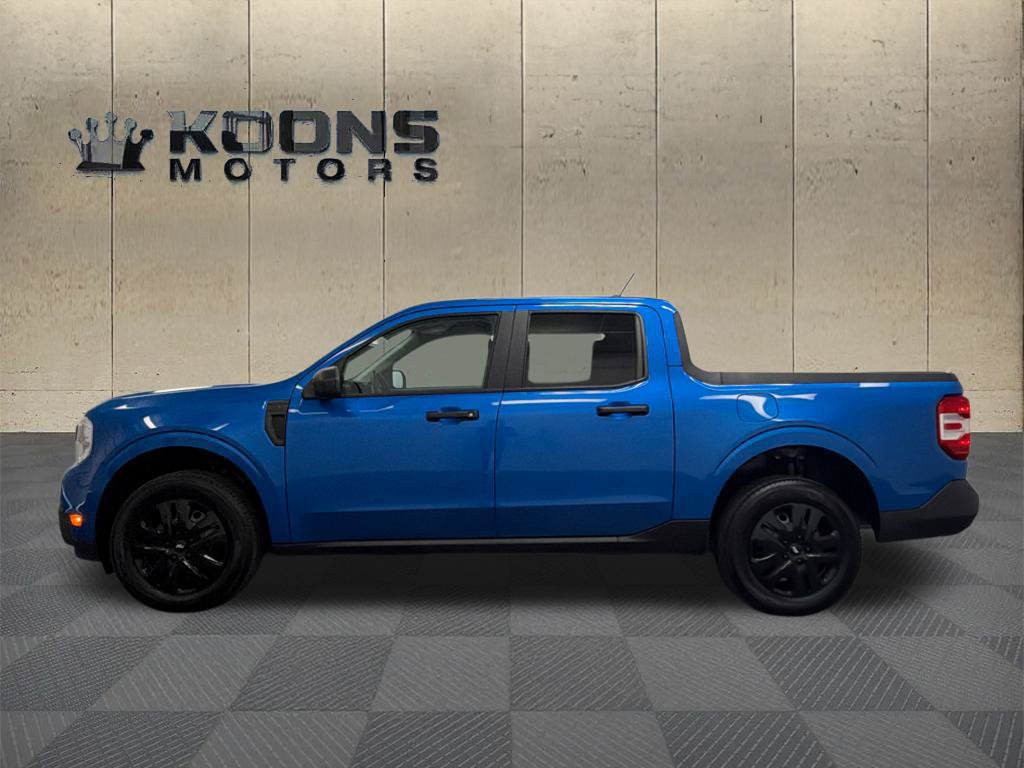 Used 2022 Ford Maverick XL FWD image 4